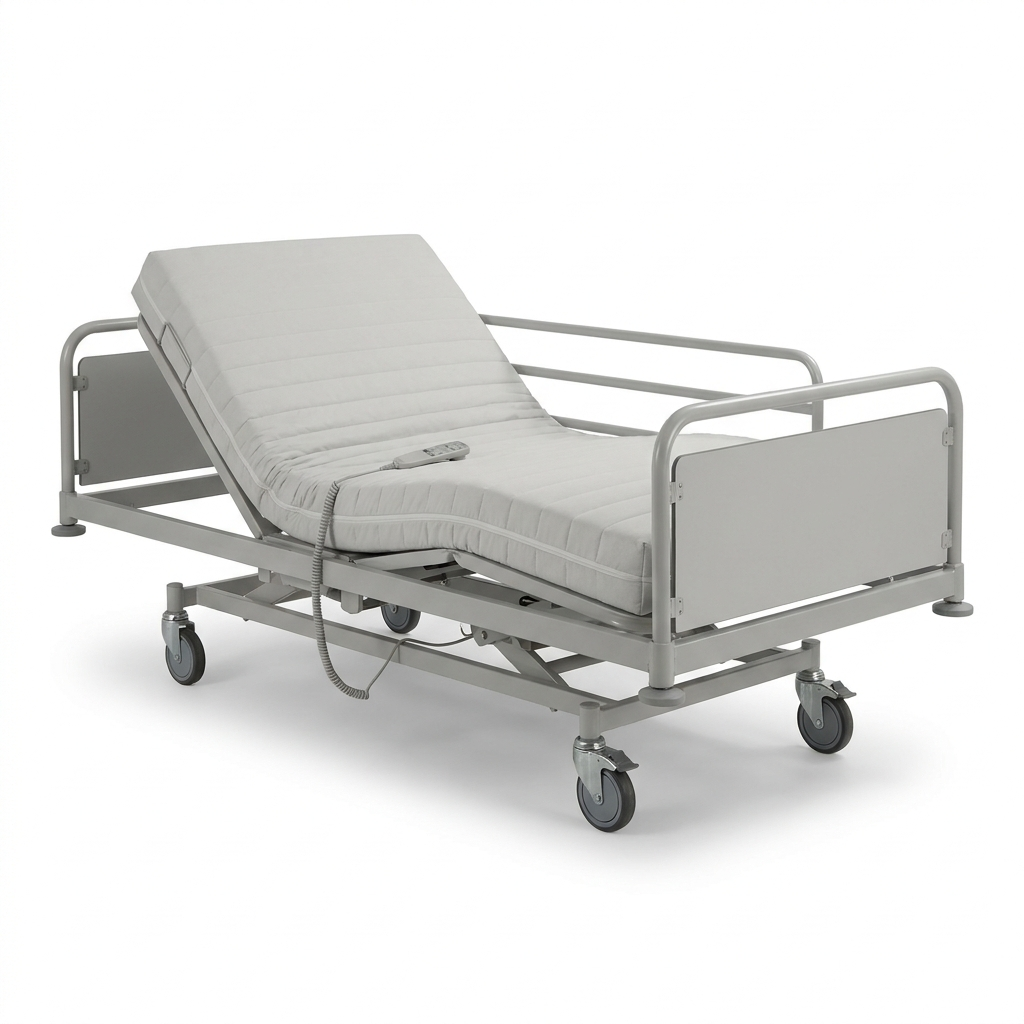 [ZL-MED-BED] Electric Adjustable Hospital Bed
