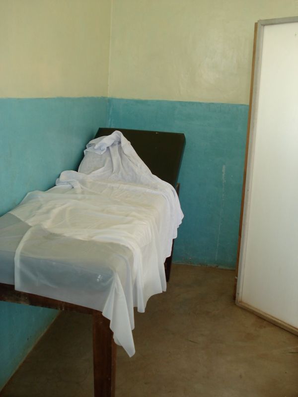 [ZL-MED-COUCH] Medical Examination Couch