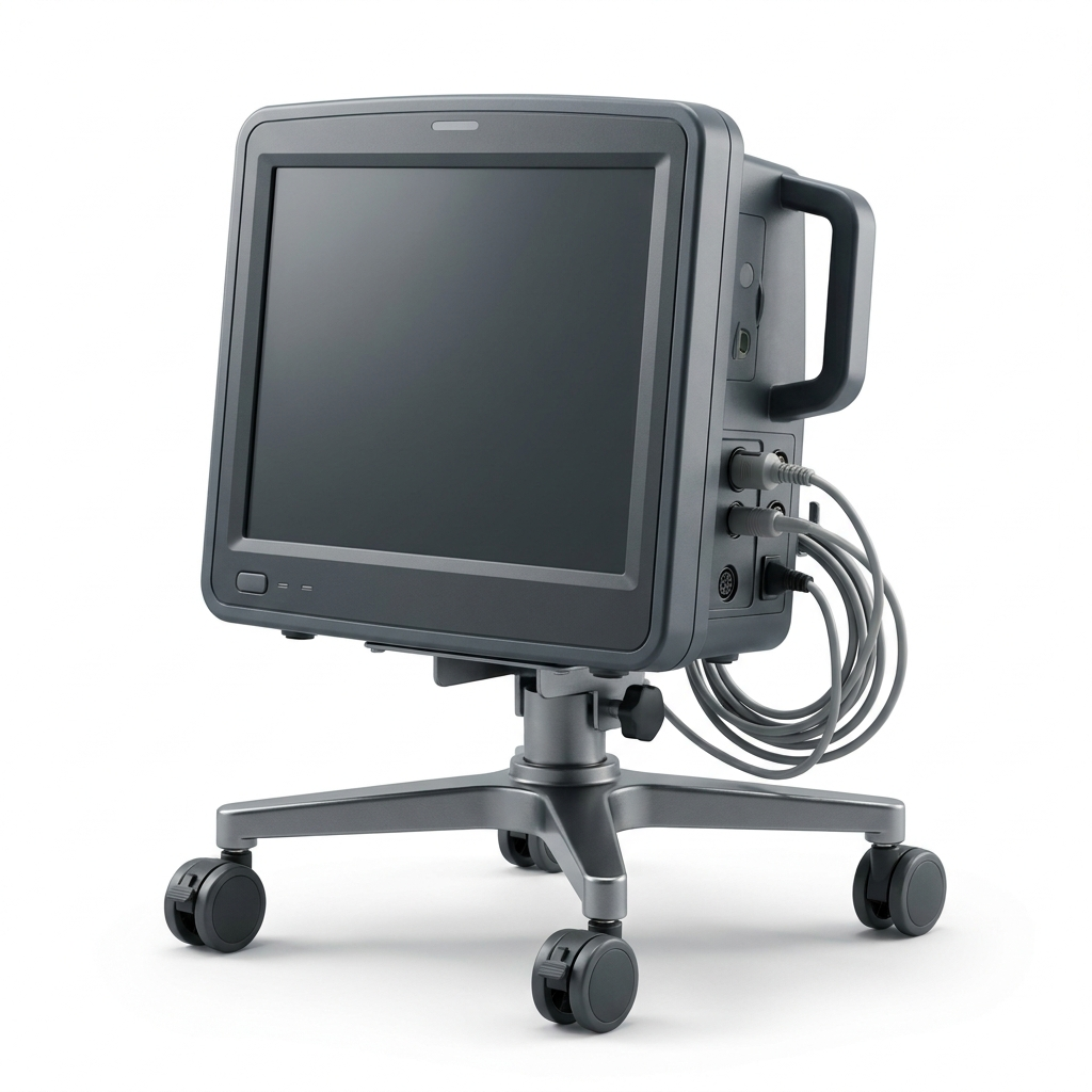 [ZL-MED-MON] Multiparameter Patient Monitor