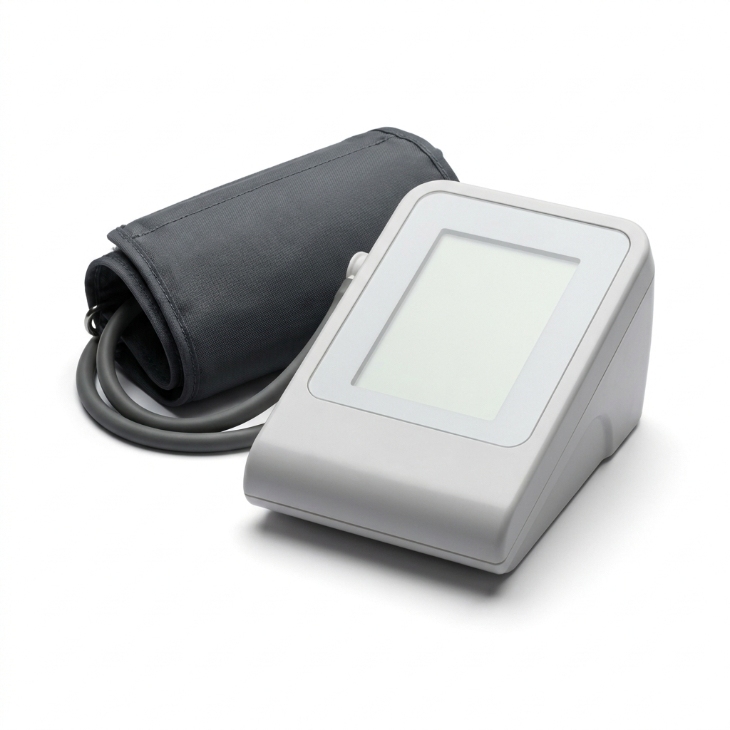 [ZL-MED-BP] Digital Blood Pressure Monitor