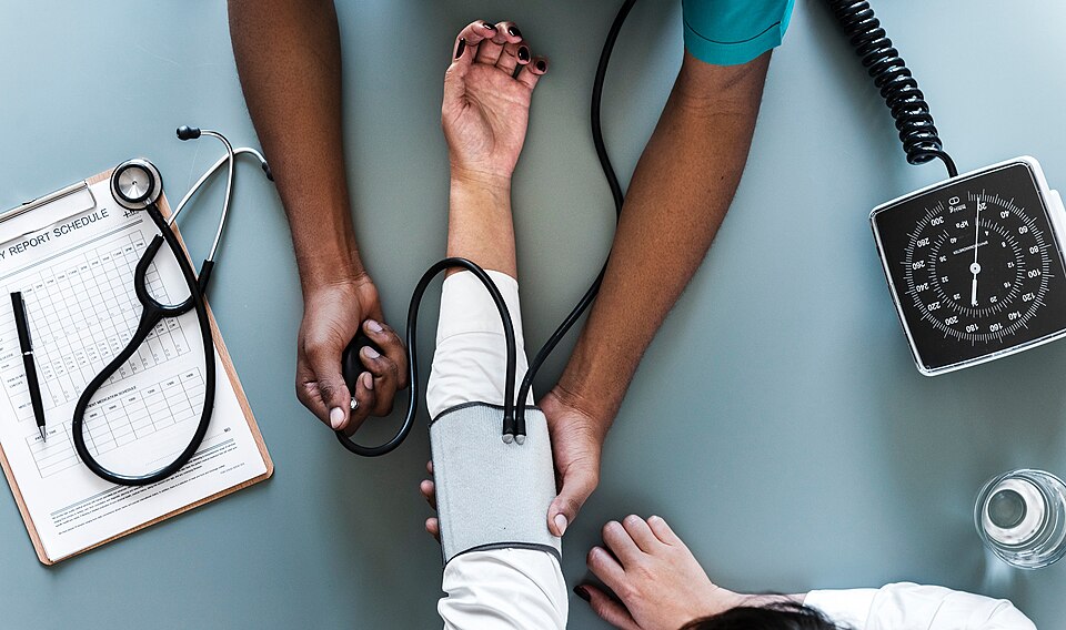 [ZL-MED-BP] Digital Blood Pressure Monitor