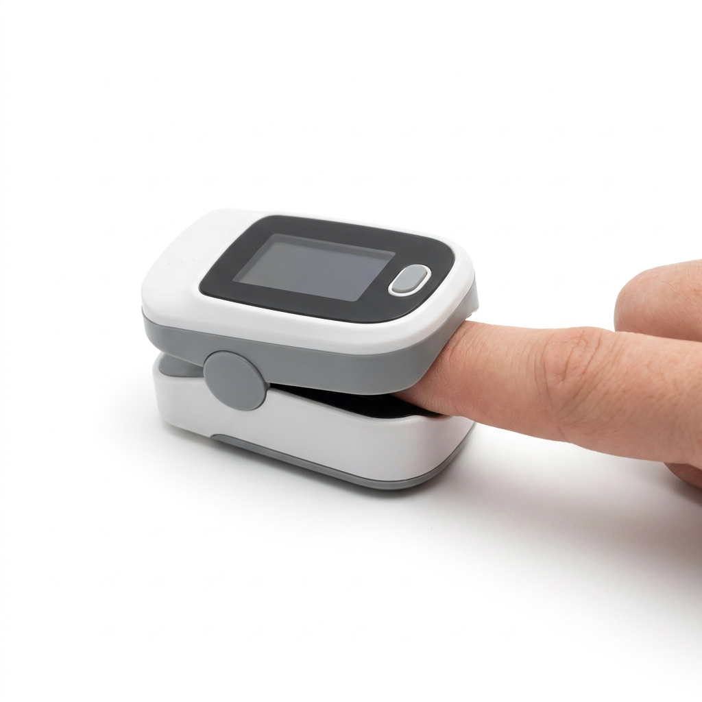[ZL-MED-OXI] Fingertip Pulse Oximeter
