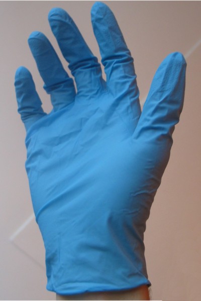 Nitrile Examination Gloves (Box)