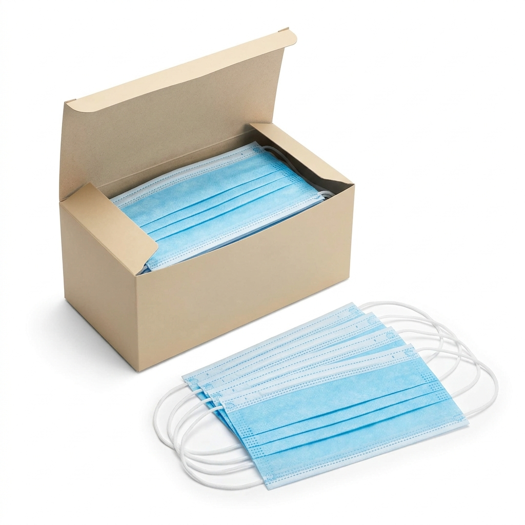 Surgical Face Masks (Box)