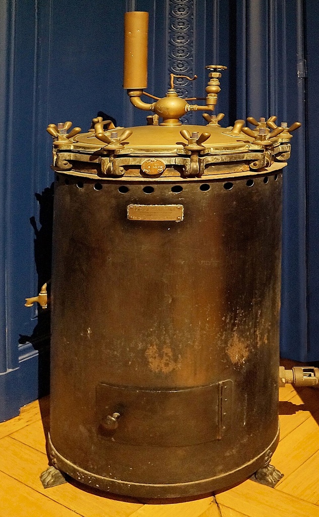 [ZL-MED-AUTOCL] Autoclave Steam Steriliser