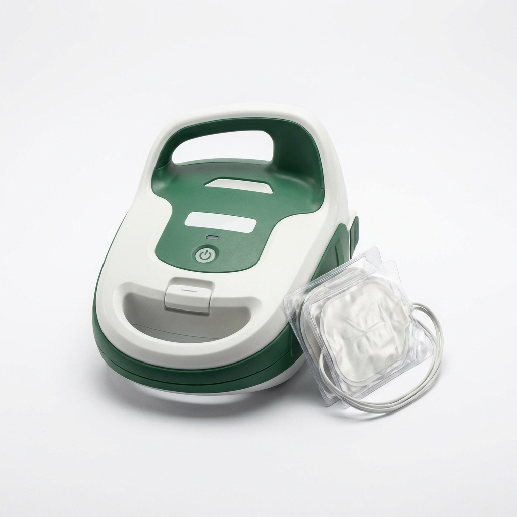 [ZL-MED-AED] Automated External Defibrillator (AED)