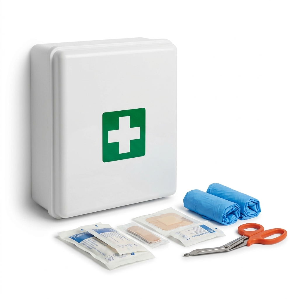 Workplace First Aid Kit