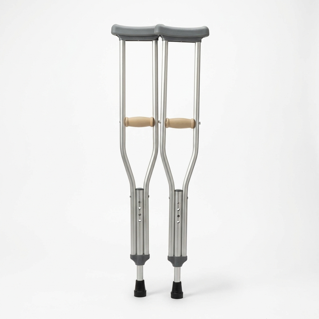 Underarm Crutches (Pair)