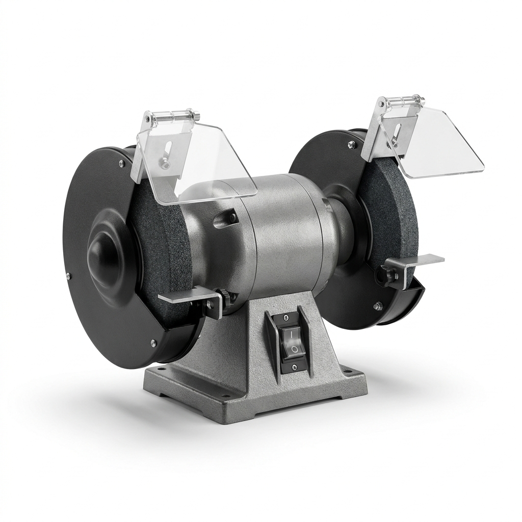 [ZL-IND-GRIND] Bench Grinder (Heavy Duty)