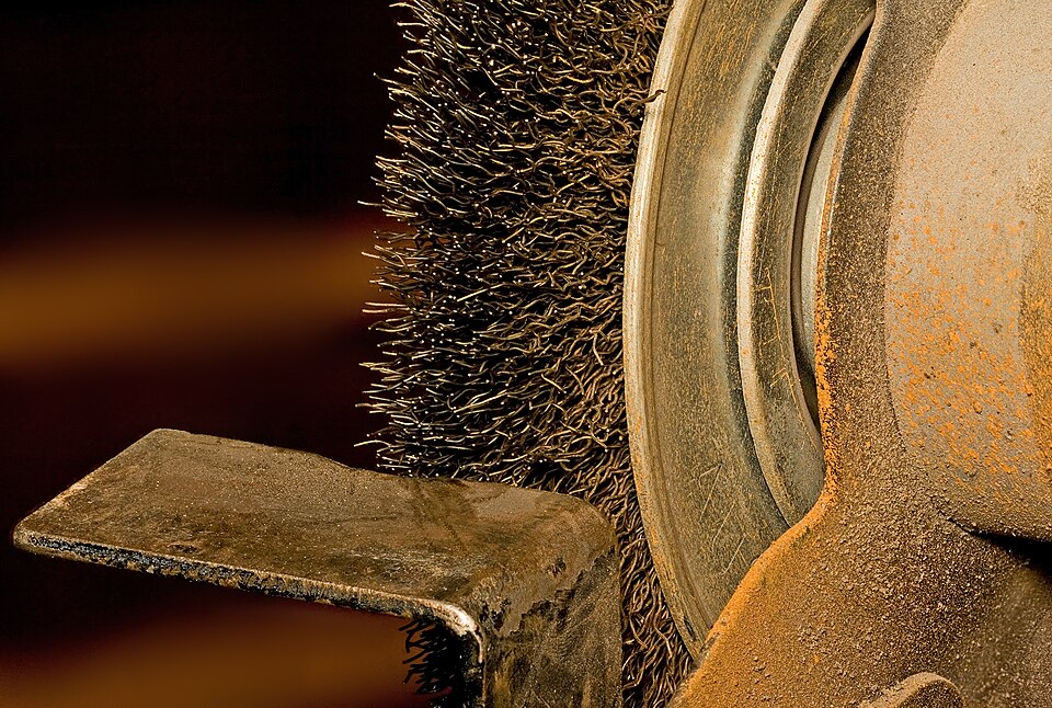[ZL-IND-GRIND] Bench Grinder (Heavy Duty)