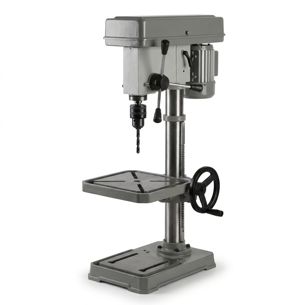 [ZL-IND-DRILLP] Pillar Drill Press
