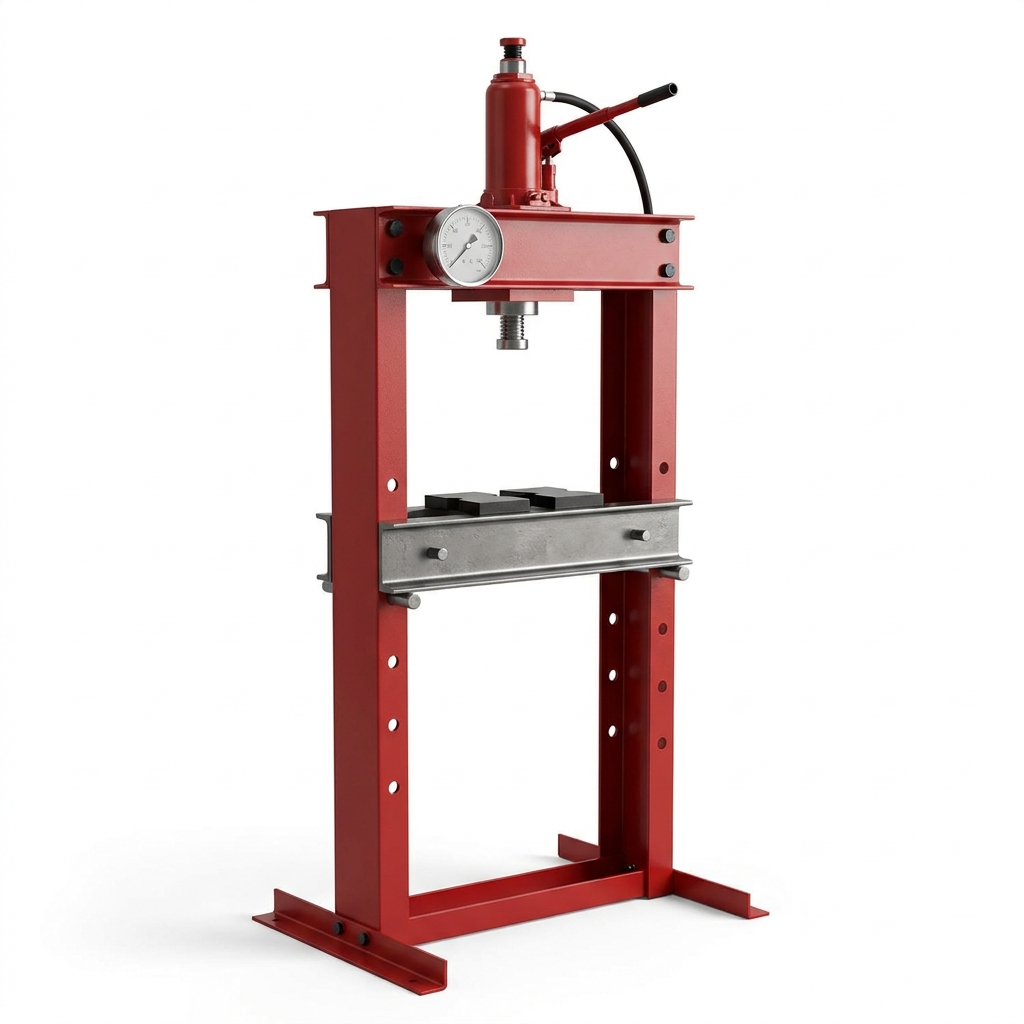 [ZL-IND-PRESS] Hydraulic Workshop Press 30 t
