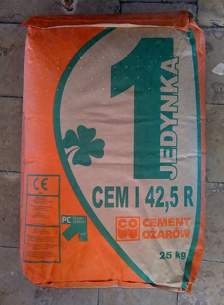 [ZL-BLD-CEM] Portland Cement (42.5N)