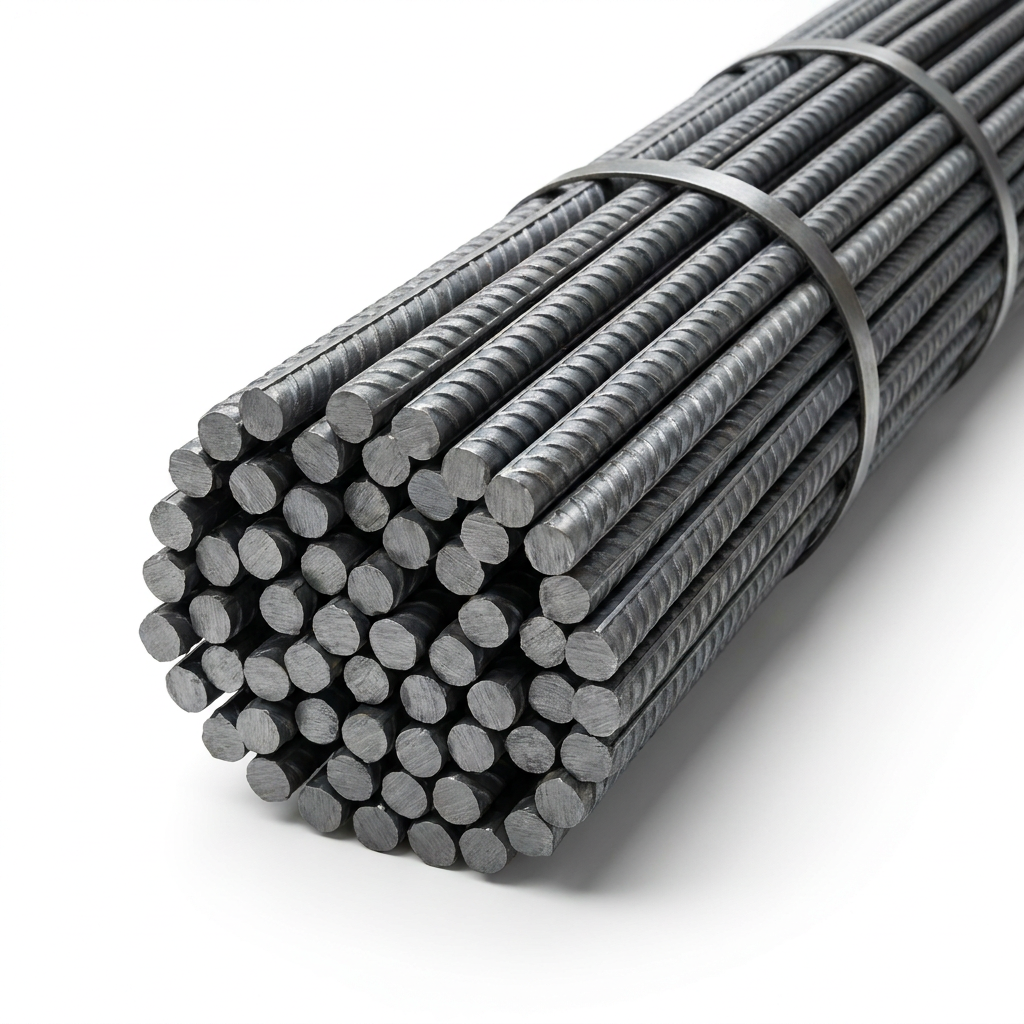 [ZL-BLD-REBAR] Reinforcing Steel Bar (Rebar)