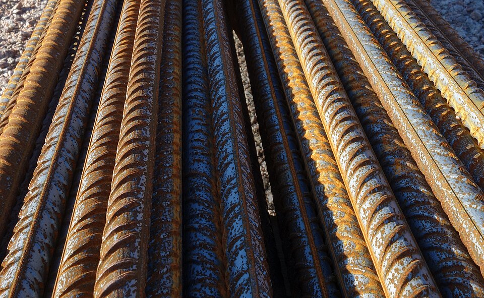 [ZL-BLD-REBAR] Reinforcing Steel Bar (Rebar)