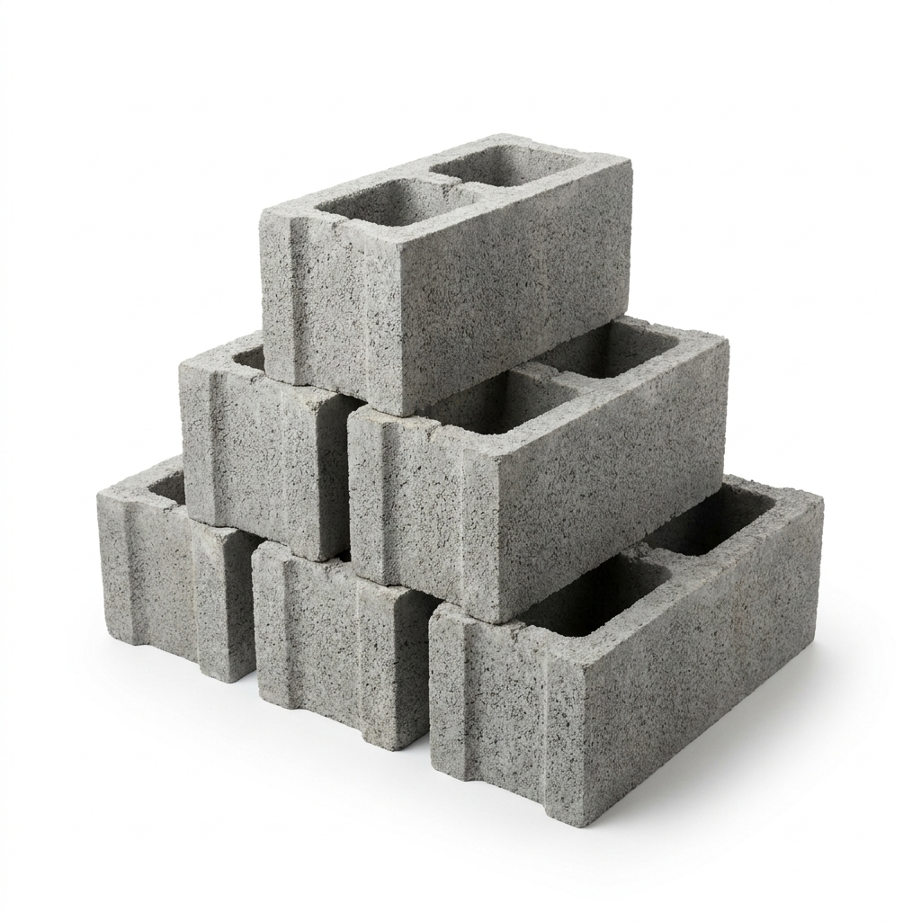 [ZL-BLD-BLOCK] Concrete Hollow Blocks
