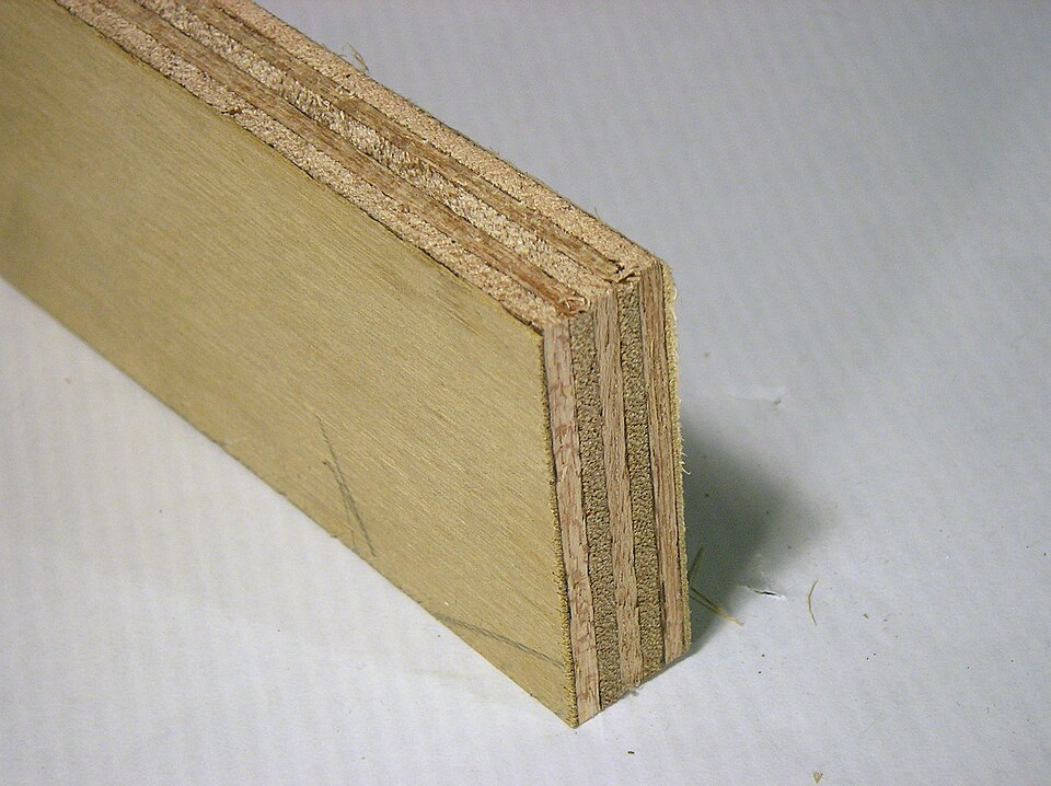 [ZL-BLD-PLY] Structural Plywood Sheets