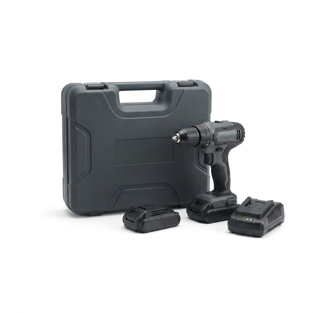 [ZL-TLS-DRILL] Cordless Drill/Driver Kit (18V)