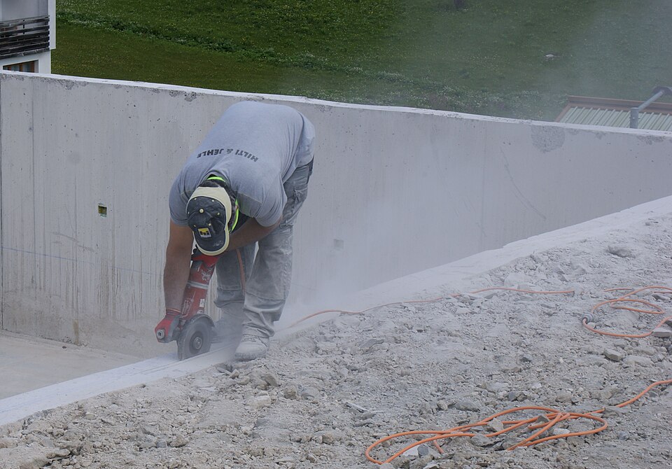 [ZL-TLS-GRINDER] Angle Grinder (115/125mm)