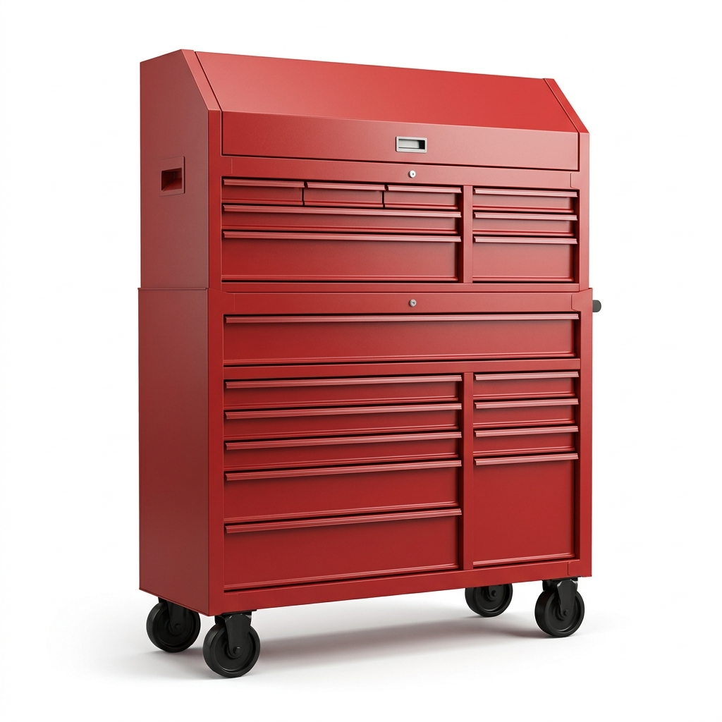 [ZL-TLS-CHEST] Roller Tool Cabinet & Chest