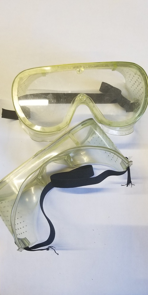 [ZL-PPE-GOGGLE] Safety Goggles & Glasses