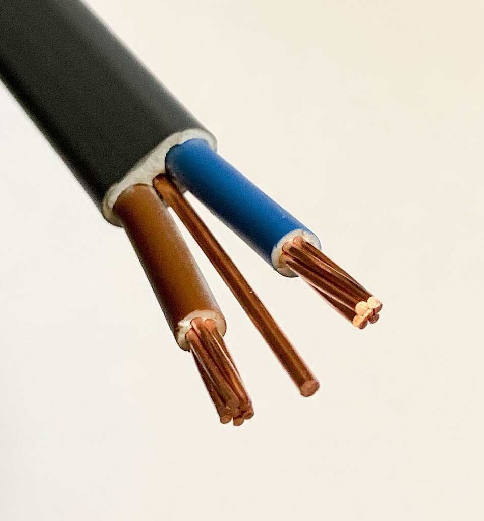 Electrical Cable (Copper, Roll)