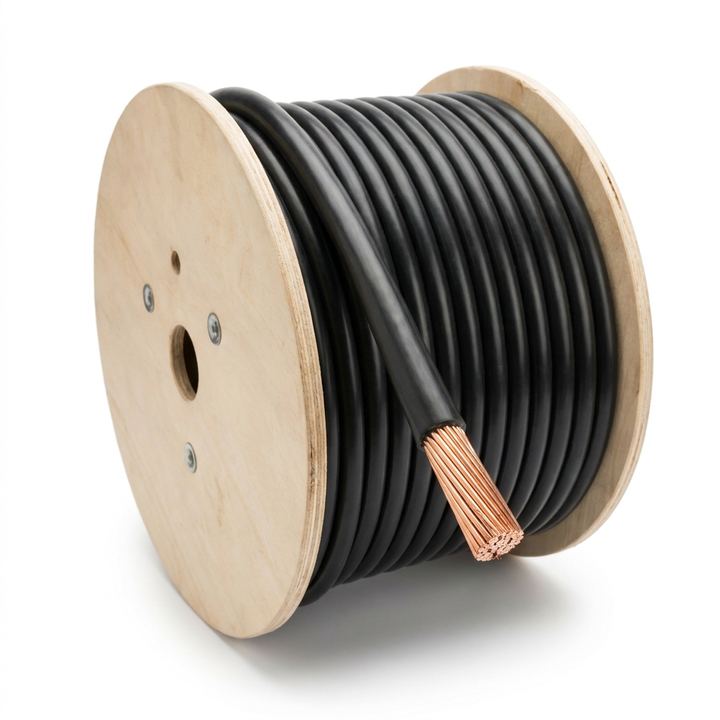 [ZL-ELE-CABLE] Electrical Cable (Copper, Roll)