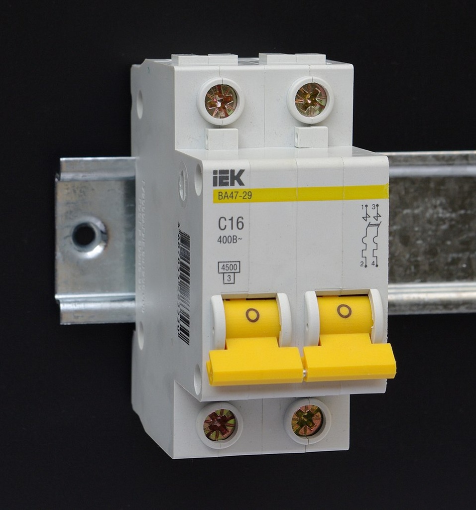 [ZL-ELE-DB] Distribution Board & Breakers