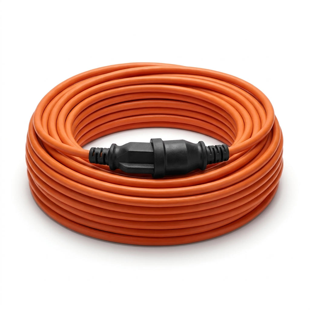 Heavy-Duty Extension Lead