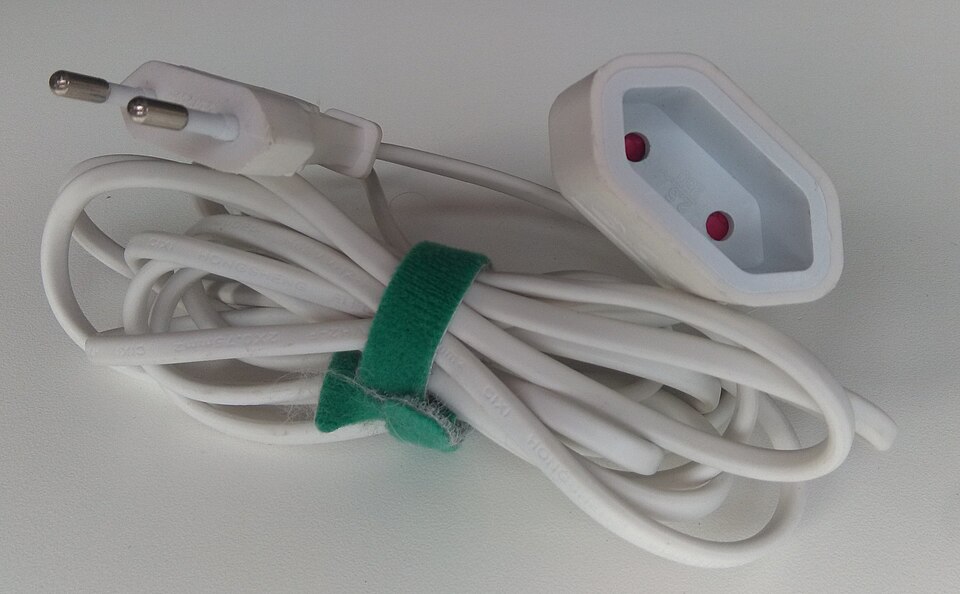 Heavy-Duty Extension Lead
