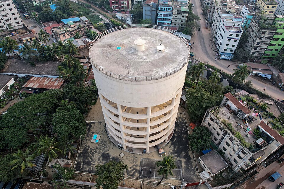 [ZL-PLM-TANK] Poly Water Storage Tank