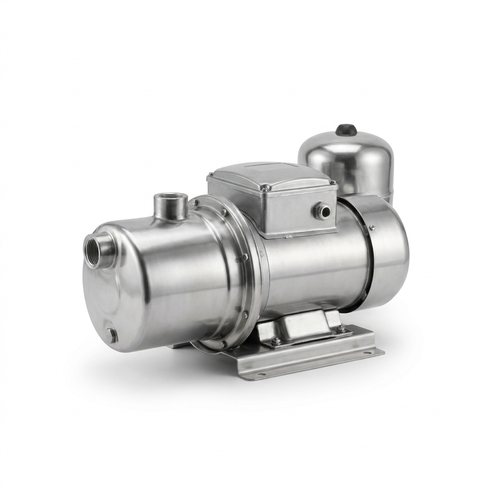 Domestic Booster Water Pump
