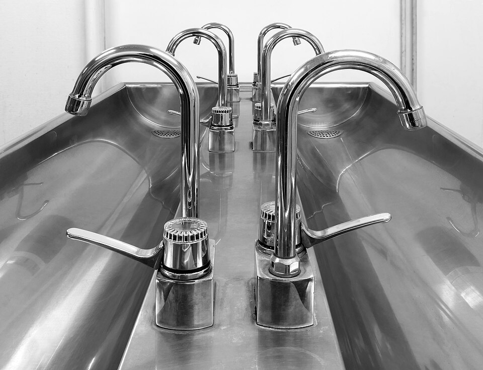 [ZL-PLM-SINK] Stainless Steel Sink
