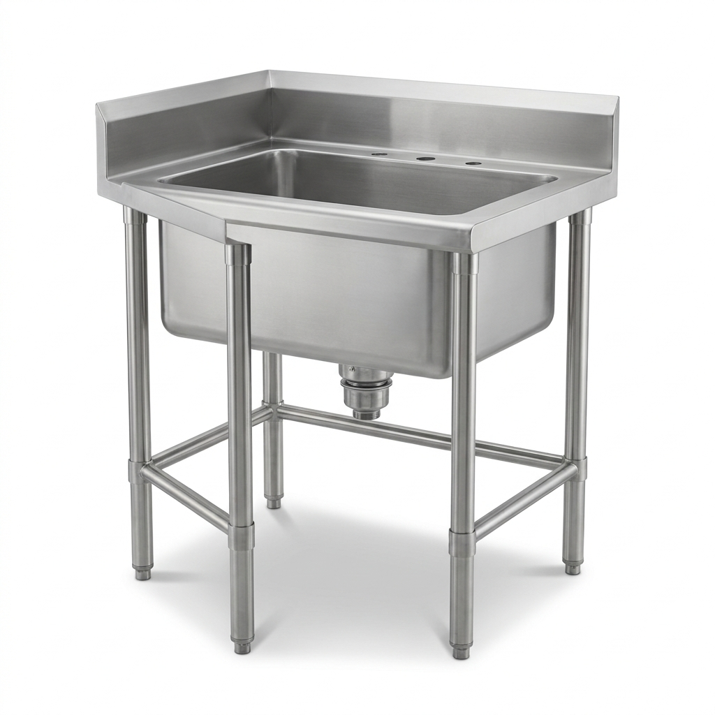 [ZL-PLM-SINK] Stainless Steel Sink