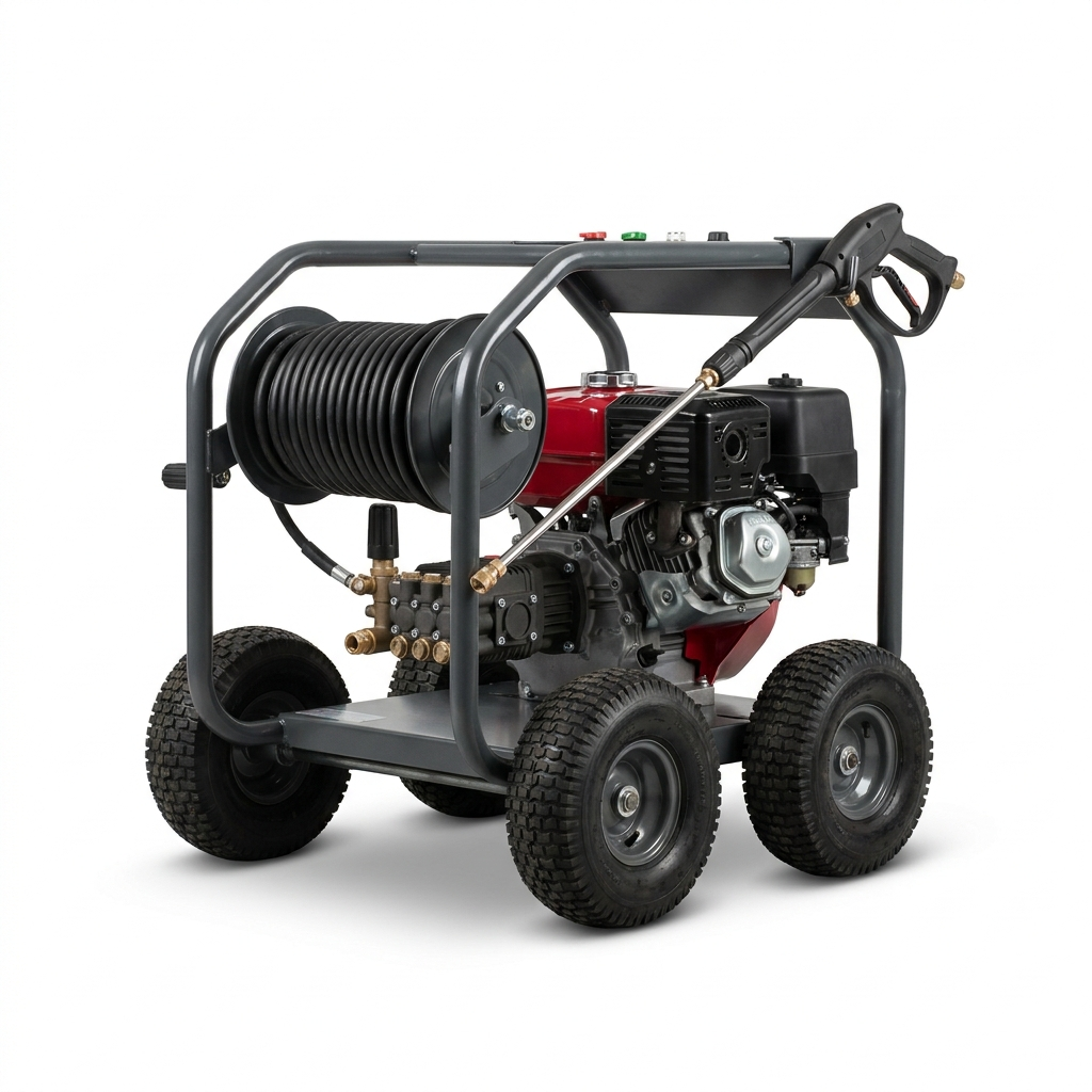 [ZL-CLN-WASHER] Industrial Pressure Washer