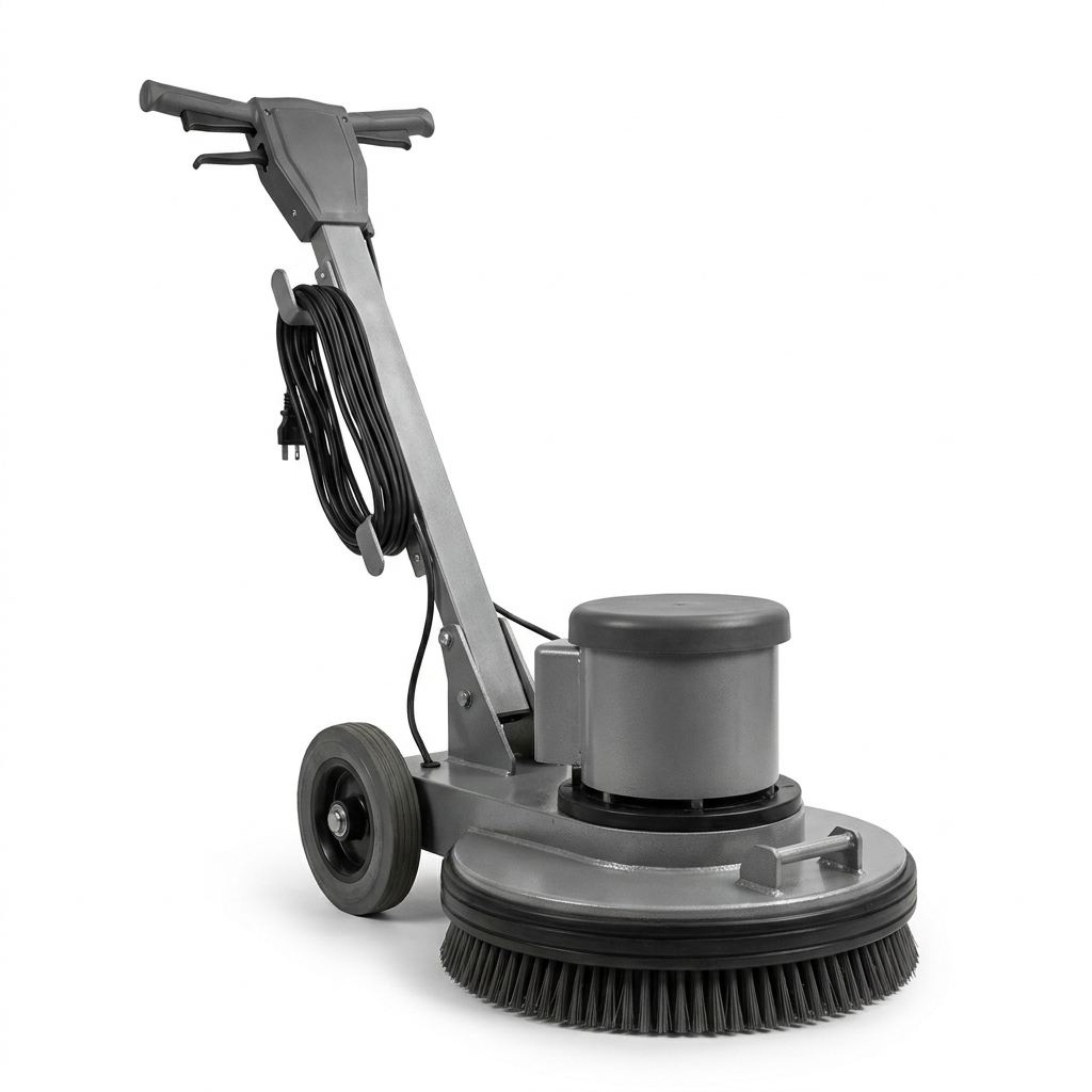 Floor Scrubber / Polisher