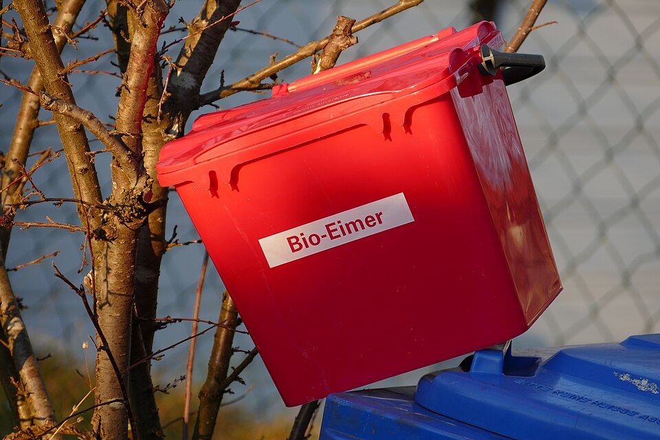 [ZL-CLN-BIN] Wheelie Waste Bins