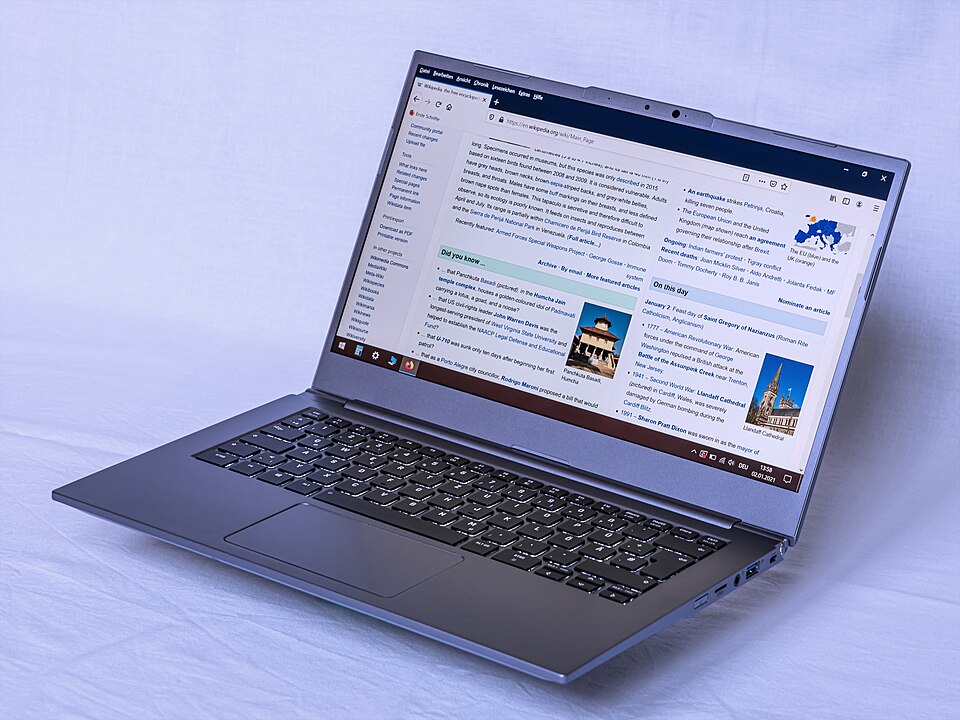 [ZL-OFF-LAPTOP] Business Laptop Computer