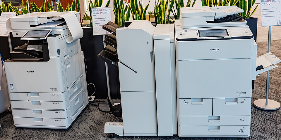 Laser Multifunction Printer