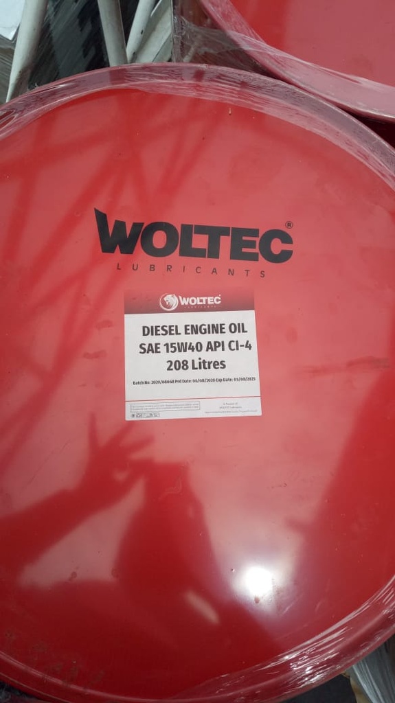 [ZL-FUE-OIL] Engine Oil / Lubricant (Drum)