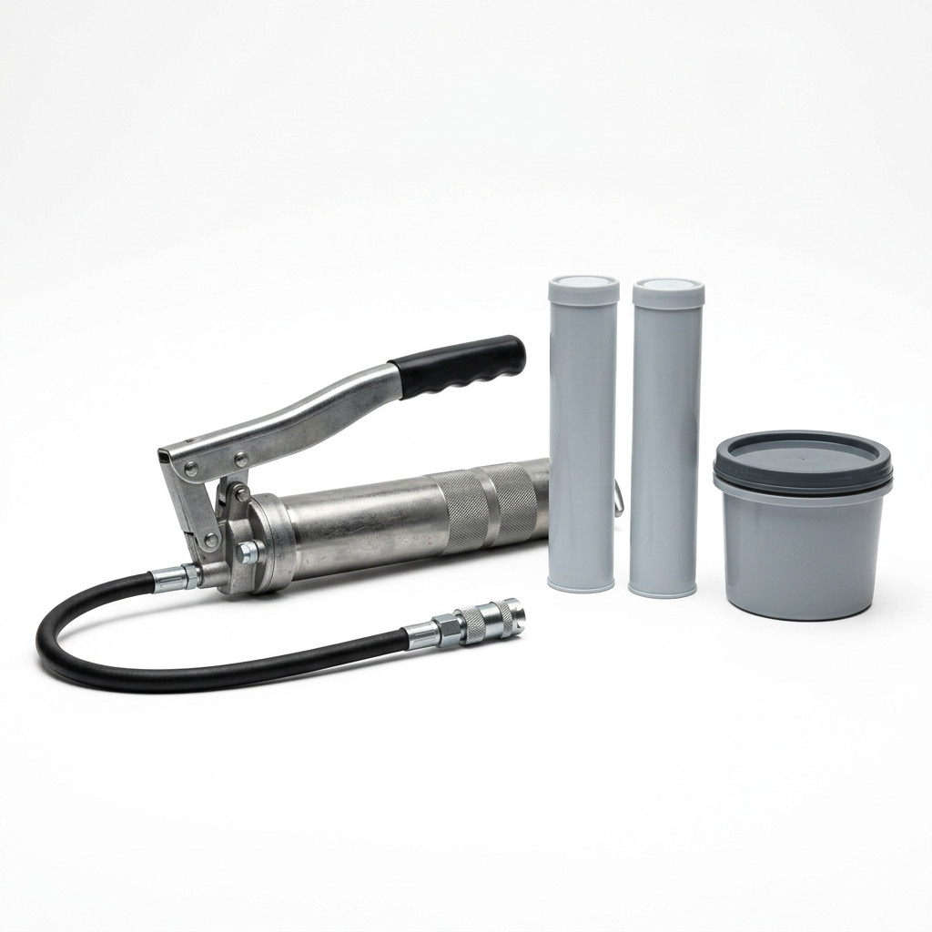 [ZL-FUE-GREASE] Grease & Grease Gun Kit