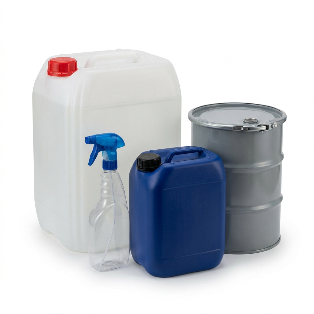 [ZL-FUE-CHEM] Industrial Degreaser & Chemicals