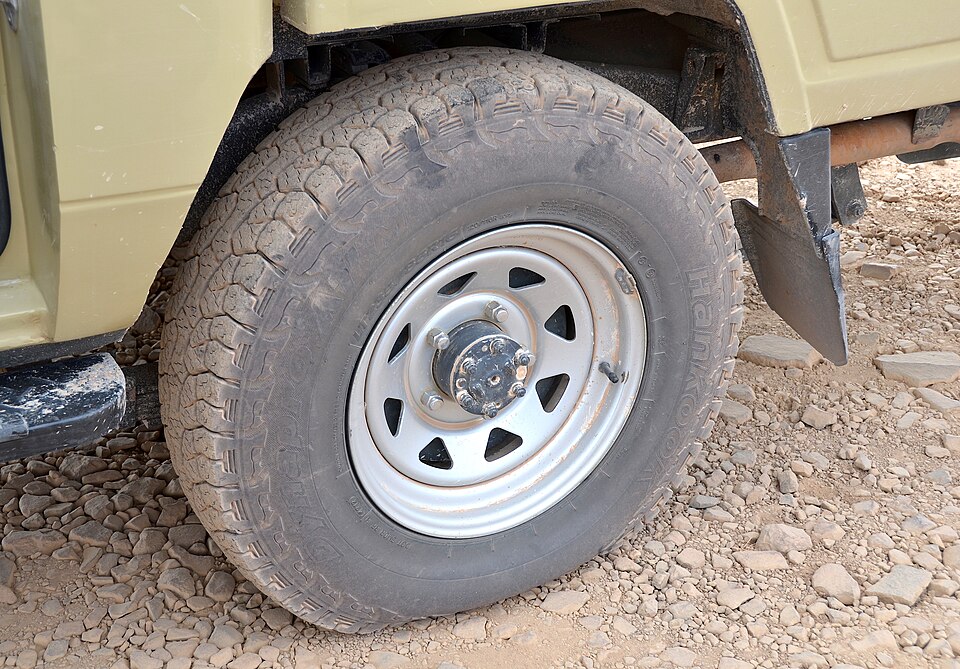 [ZL-VEH-TYRE] Truck & Equipment Tyres