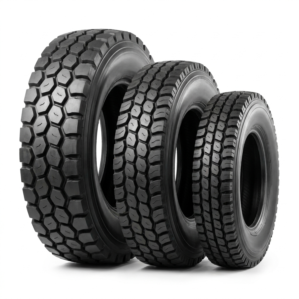 Truck & Equipment Tyres