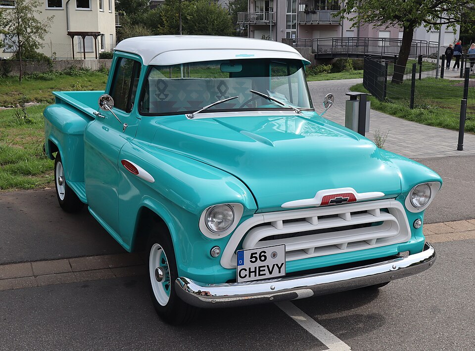 [ZL-VEH-UTE] 4x4 Utility Pickup