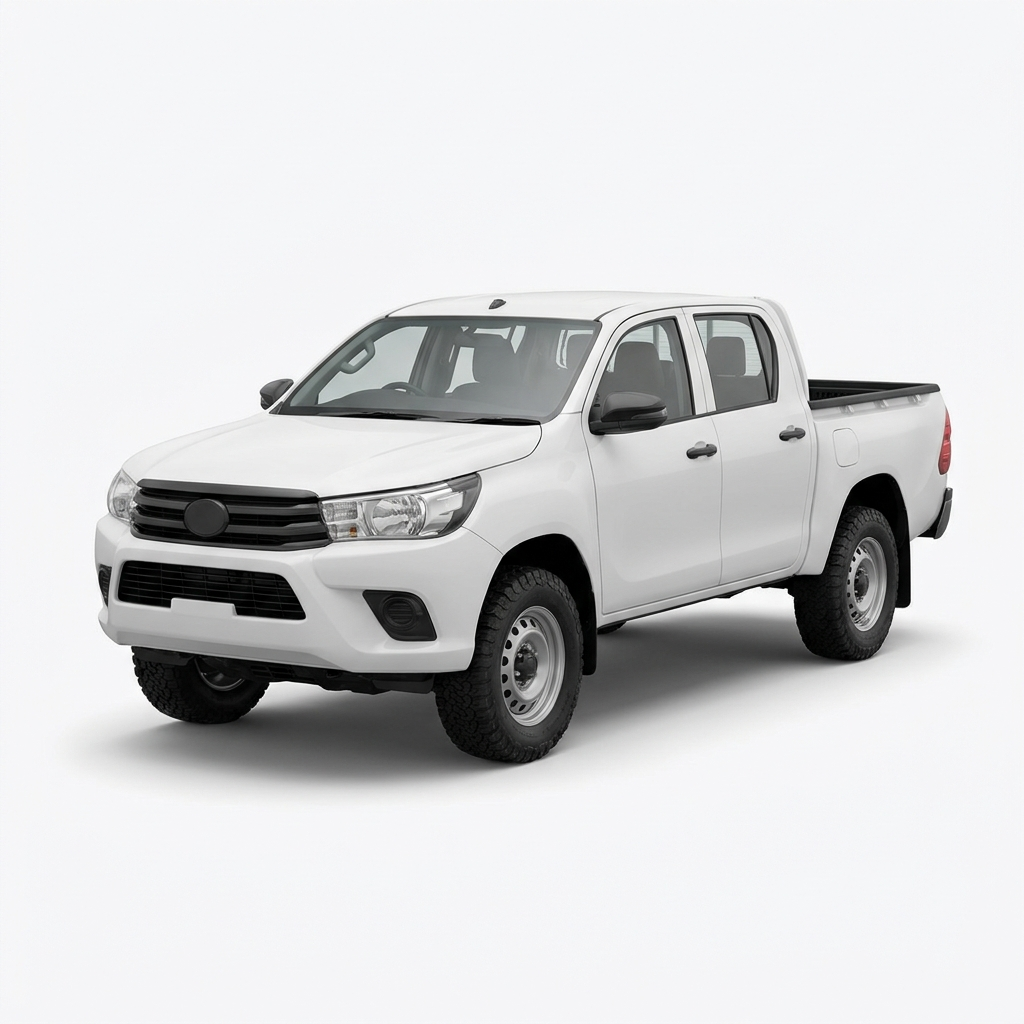 [ZL-VEH-UTE] 4x4 Utility Pickup