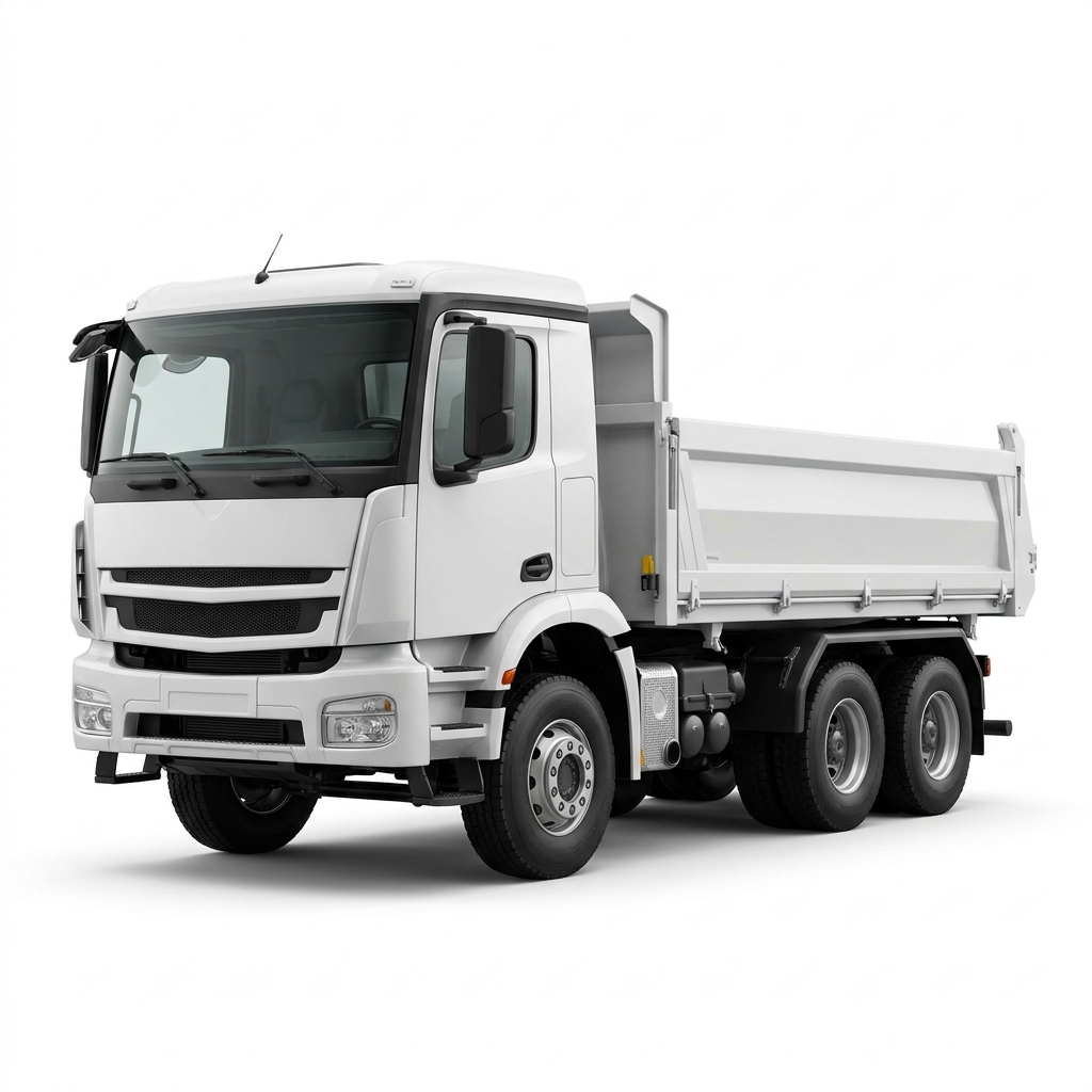 [ZL-VEH-TIPPER] Dump Truck / Tipper