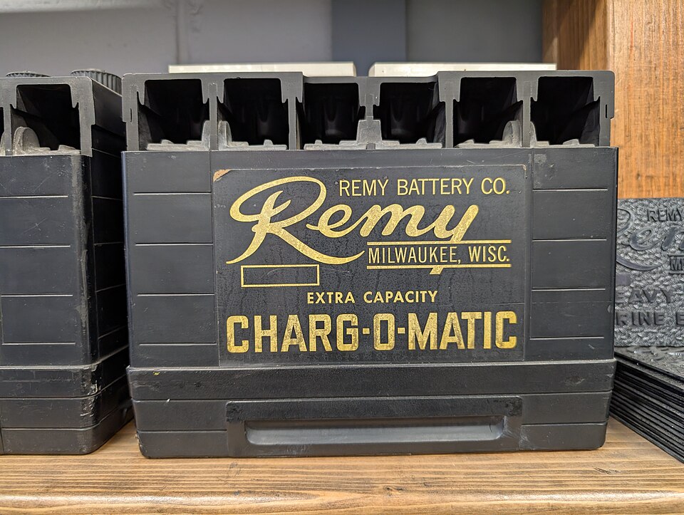 [ZL-VEH-BATT] Automotive Battery