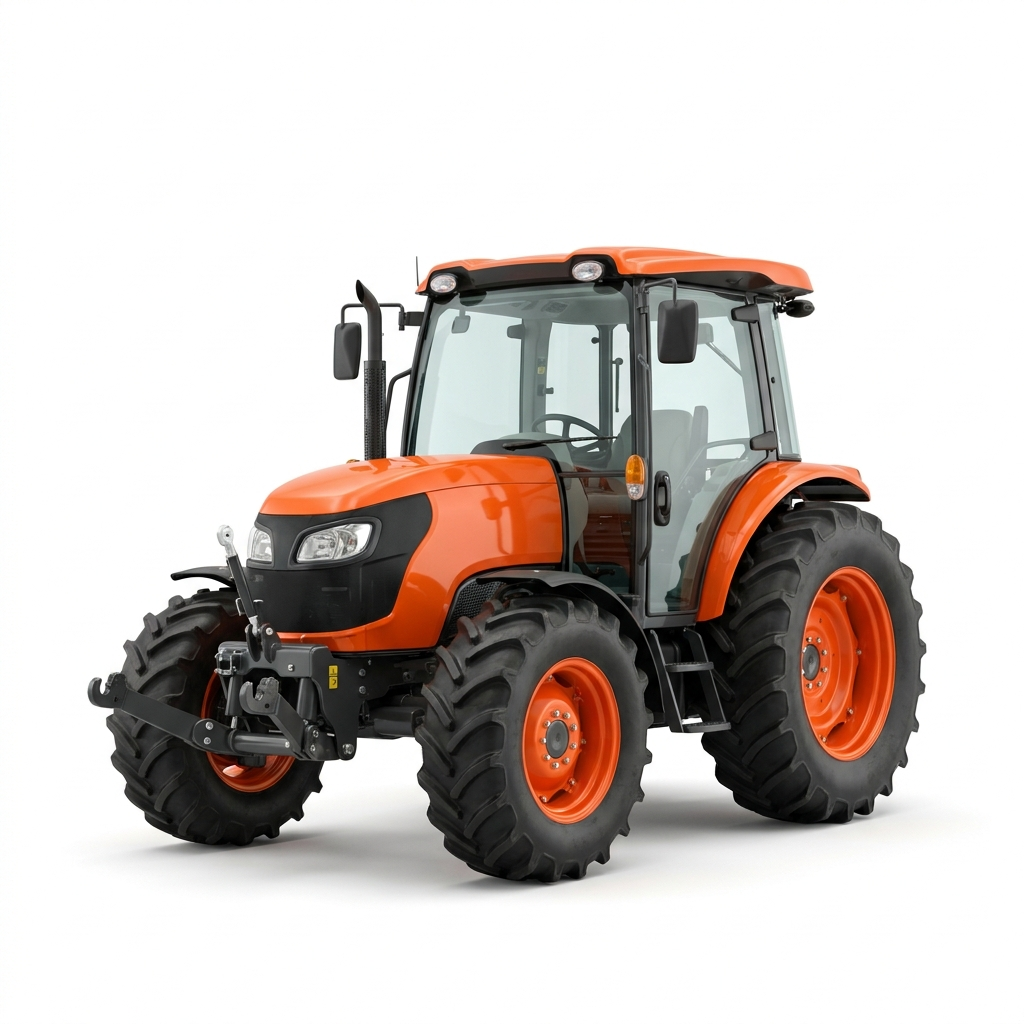 [ZL-AGR-TRACTOR] Agricultural Tractor