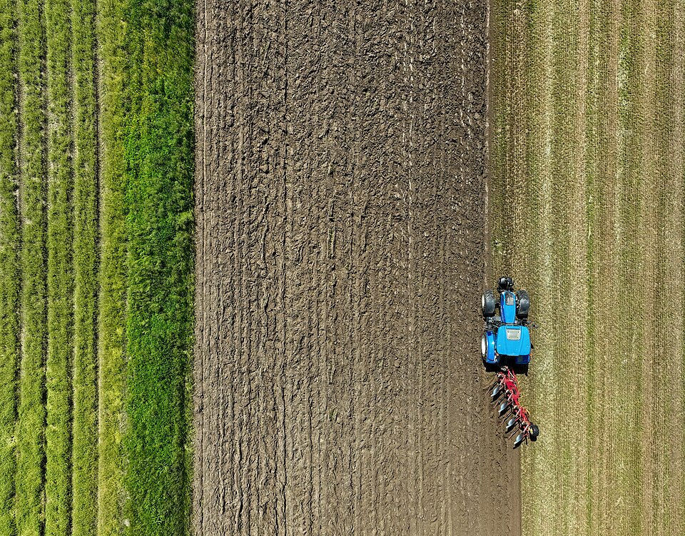 [ZL-AGR-TRACTOR] Agricultural Tractor